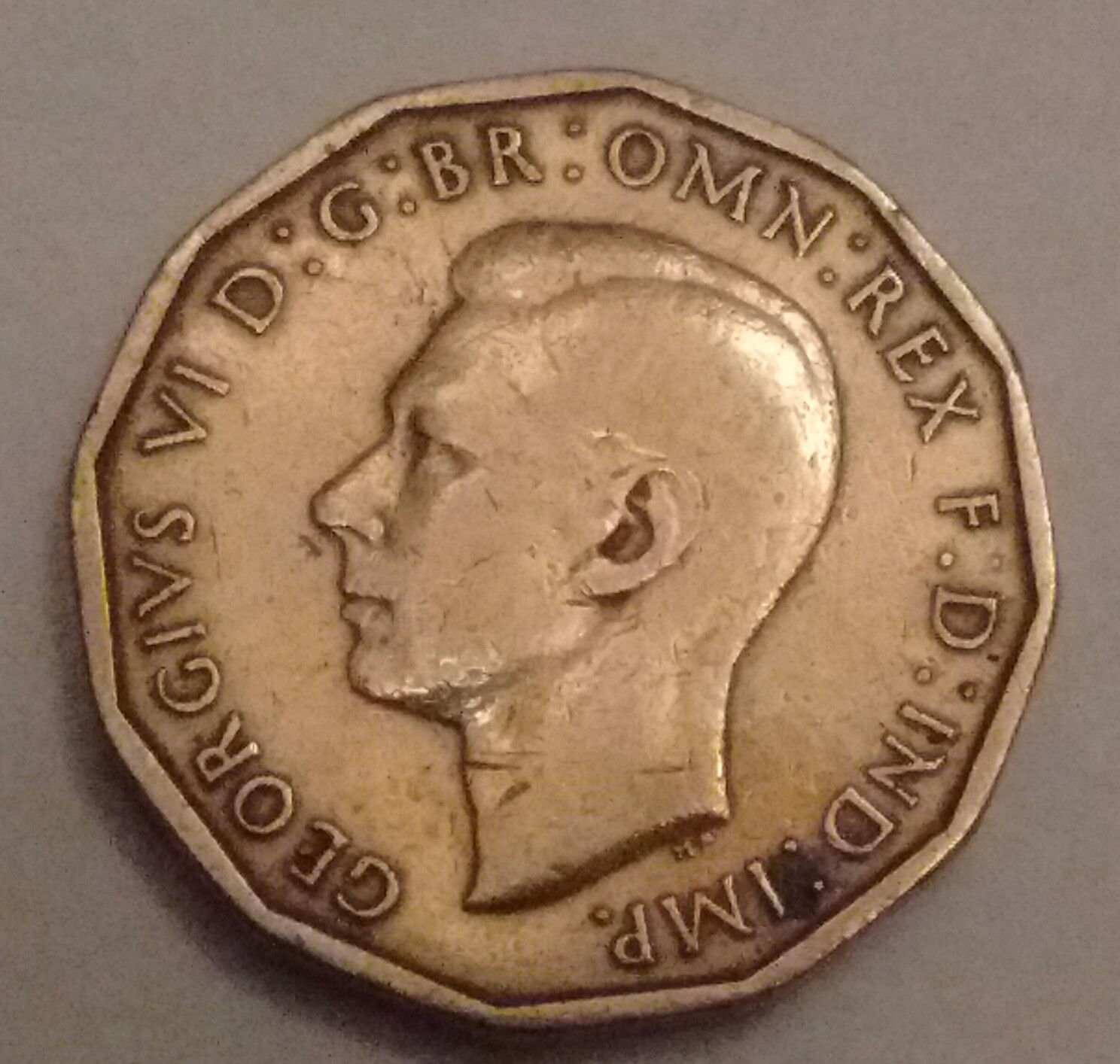 Show-Your-Coins-With-Different-Edges